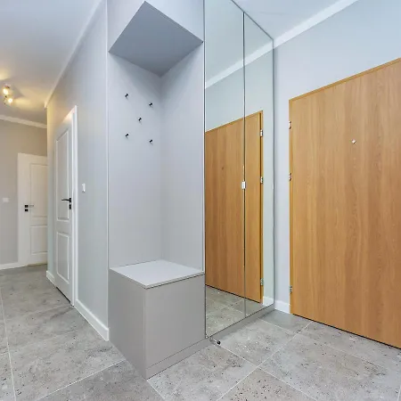 Glow Apartments, Bastion Walowa Stare * גדנסק
