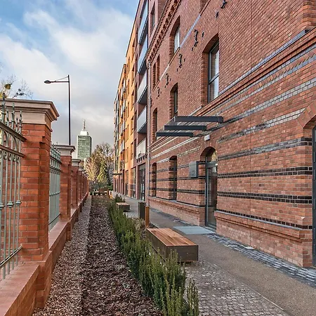Glow Apartments, Bastion Walowa Stare דירה *