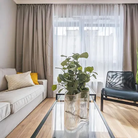 Glow Apartments, Bastion Walowa Stare * גדנסק