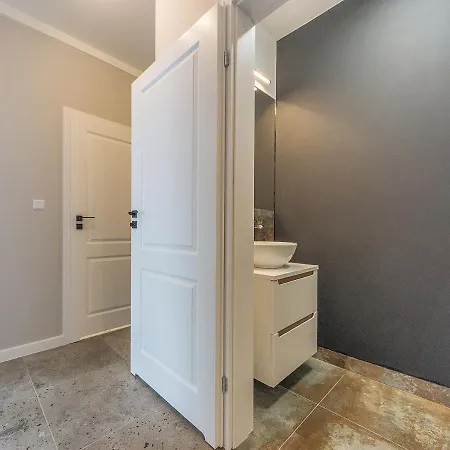 Glow Apartments, Bastion Walowa Stare דירה גדנסק