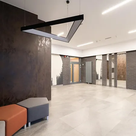 Glow Apartments, Bastion Walowa Stare * גדנסק