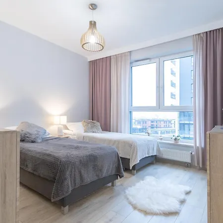 Glow Apartments, Bastion Walowa Stare דירה