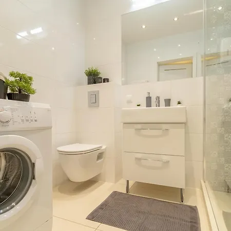 Glow Apartments, Bastion Walowa Stare * 格但斯克
