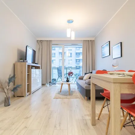 Glow Apartments, Bastion Walowa Stare דירה *
