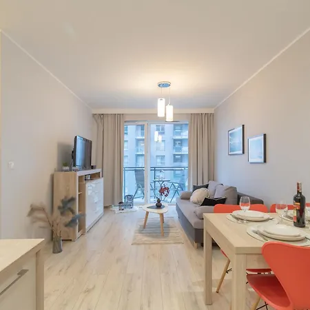 Glow Apartments, Bastion Walowa Stare גדנסק