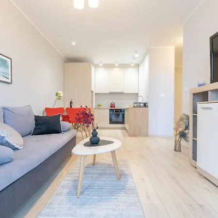 Glow Apartments, Bastion Walowa Stare * גדנסק
