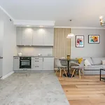 公寓 Glow Apartments, Bastion Walowa Stare *