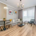 公寓 Glow Apartments, Bastion Walowa Stare *
