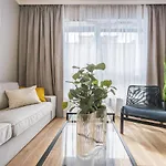 Glow Apartments, Bastion Walowa Stare * 格但斯克