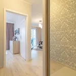 公寓 Glow Apartments, Bastion Walowa Stare 格但斯克