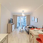 Glow Apartments, Bastion Walowa Stare 公寓 格但斯克