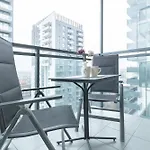 Glow Apartments, Bastion Walowa Stare 格但斯克