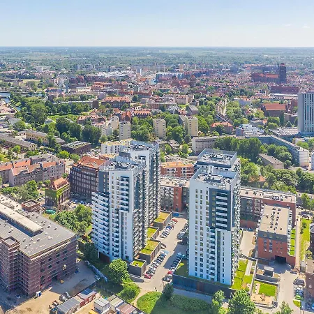 Glow Apartments, Bastion Walowa Stare Appartement