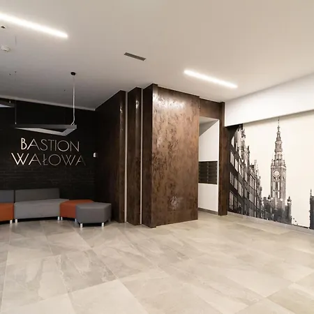 Appartement Glow Apartments, Bastion Walowa Stare