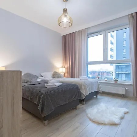 Glow Apartments, Bastion Walowa Stare *