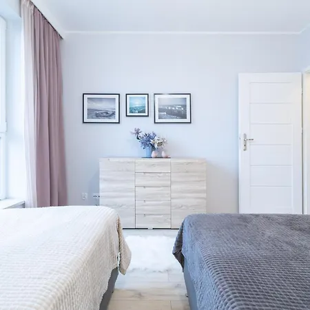 Glow Apartments, Bastion Walowa Stare Appartement *