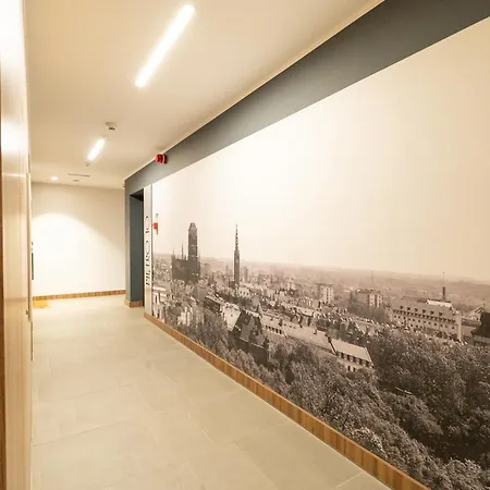 Appartement Glow Apartments, Bastion Walowa Stare