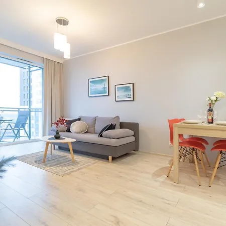 Glow Apartments, Bastion Walowa Stare Appartement