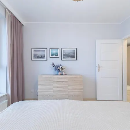 Glow Apartments, Bastion Walowa Stare Gdańsk