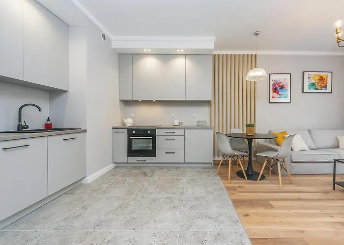 Glow Apartments, Bastion Wałowa Stare *