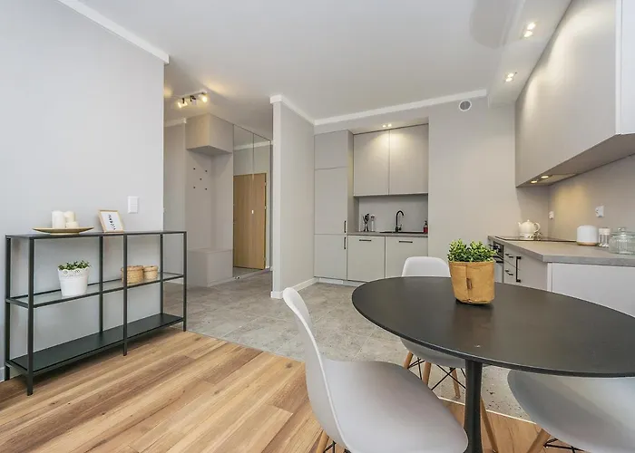 Glow Apartments, Bastion Wałowa Stare