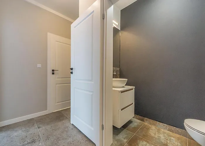 Glow Apartments, Bastion Wałowa Stare Apartament Gdańsk