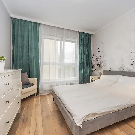 Glow Apartments, Bastion Wałowa Stare Apartament