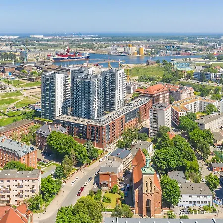 Glow Apartments, Bastion Walowa Stare * غدانسك