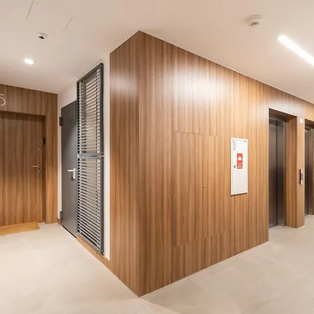 Glow Apartments, Bastion Walowa Stare شقة غدانسك
