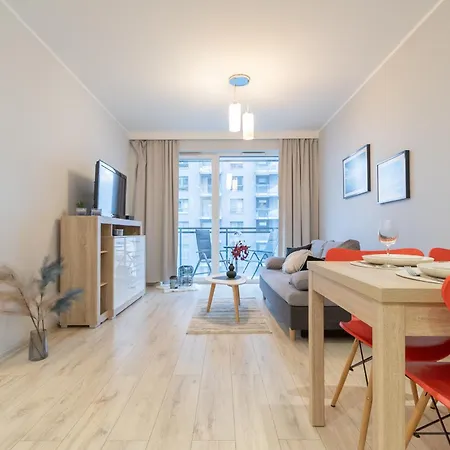 شقة Glow Apartments, Bastion Walowa Stare
