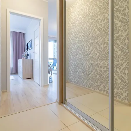 Glow Apartments, Bastion Walowa Stare شقة غدانسك