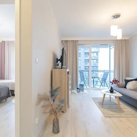 Apartament Glow Apartments, Bastion Wałowa Stare