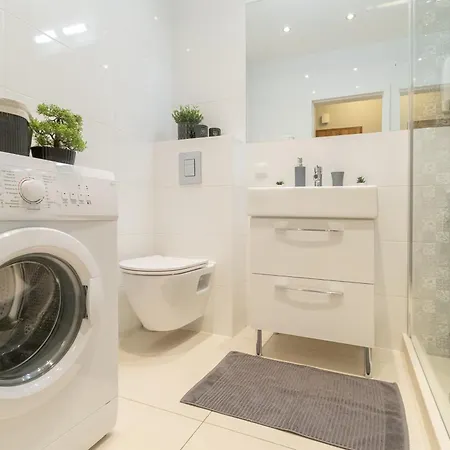 شقة Glow Apartments, Bastion Walowa Stare *