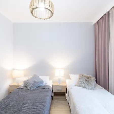 Glow Apartments, Bastion Walowa Stare شقة *
